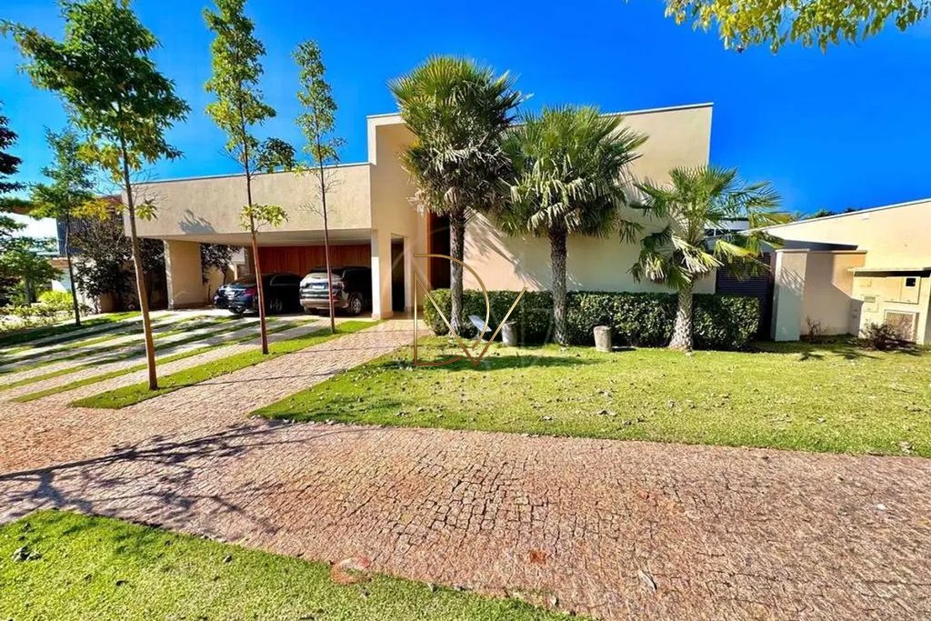 Casa à venda com 4 quartos, 4 suítes, 6 vagas e 496m² no Loteamento Residencial Pedra Alta (Sousas), Campinas (SP) — foto 3 de 30
