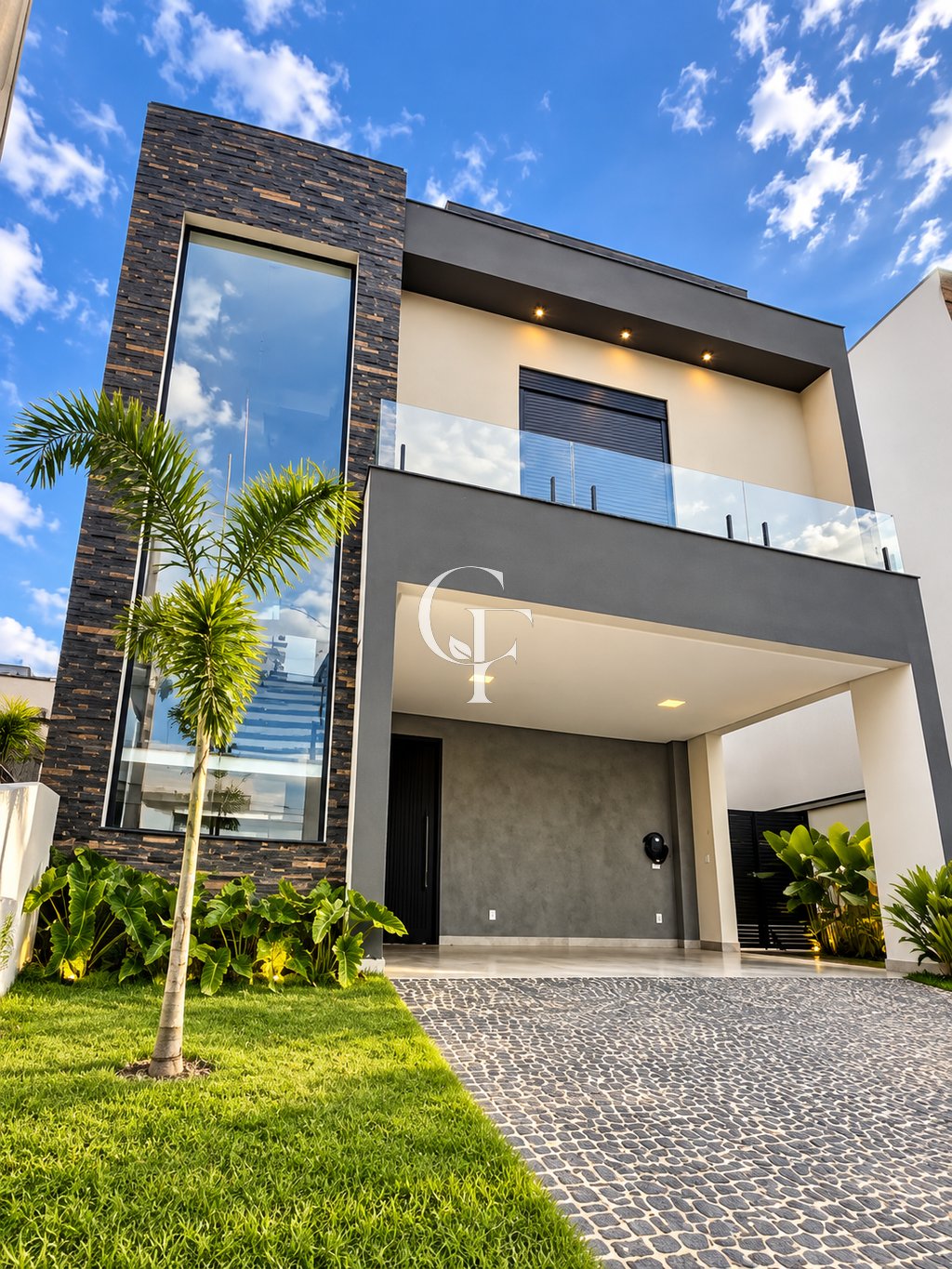 Casa à venda em Campinas, Swiss Park, com 3 suítes, com 290 m², Swiss Park