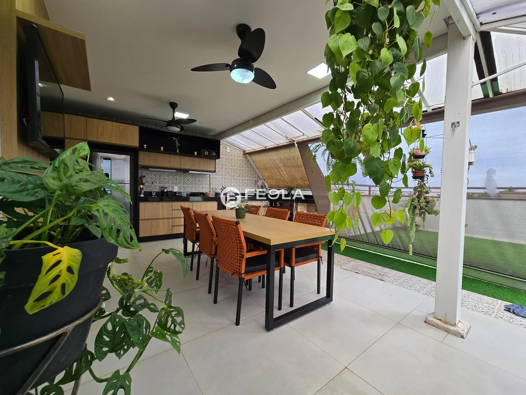 Apartamento à venda em Americana, Parque Universitário, com 2 quartos, com 150 m², Residencial Vivá