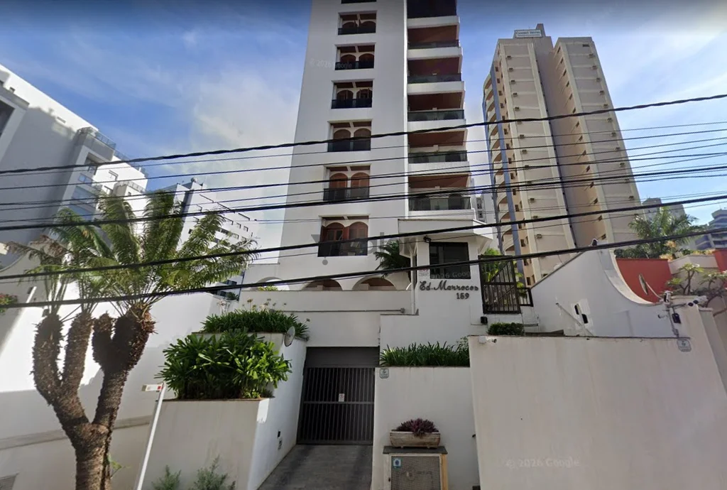 Apartamento à venda em Campinas, Cambuí, com 3 quartos, com 147 m², Marrocos