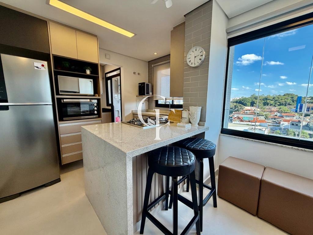 Apartamento à venda em Campinas, Jardim Brasil, com 2 suítes, com 80 m²