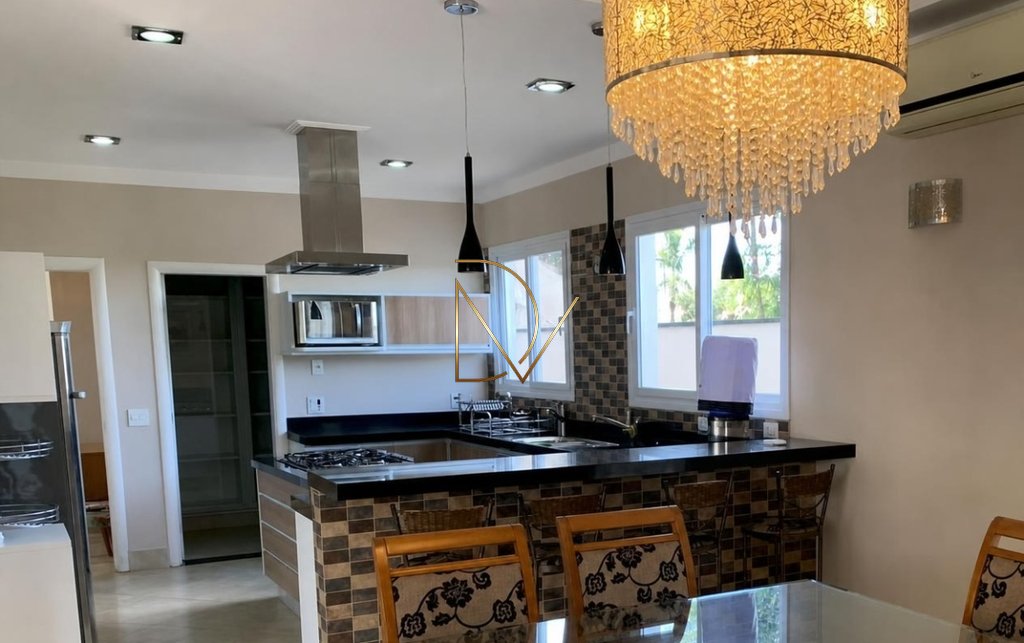 Casa à venda com 4 quartos, 4 suítes, 6 vagas e 500m² no Chácaras Silvania, Valinhos (SP) — foto 7 de 30