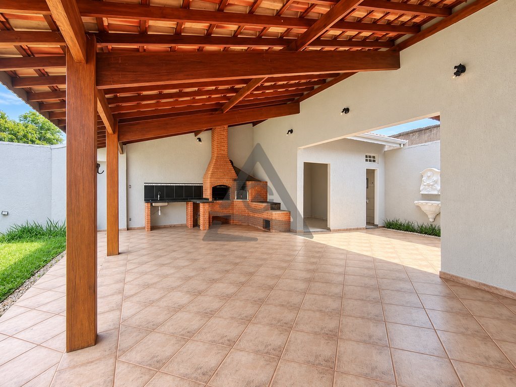 Casa para alugar em Campinas, Chácara São Domingos, com 3 quartos, com 150 m²