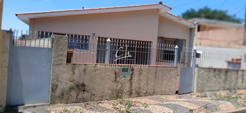 Casa à venda em Campinas, Vila Nova, com 2 quartos, com 156 m²