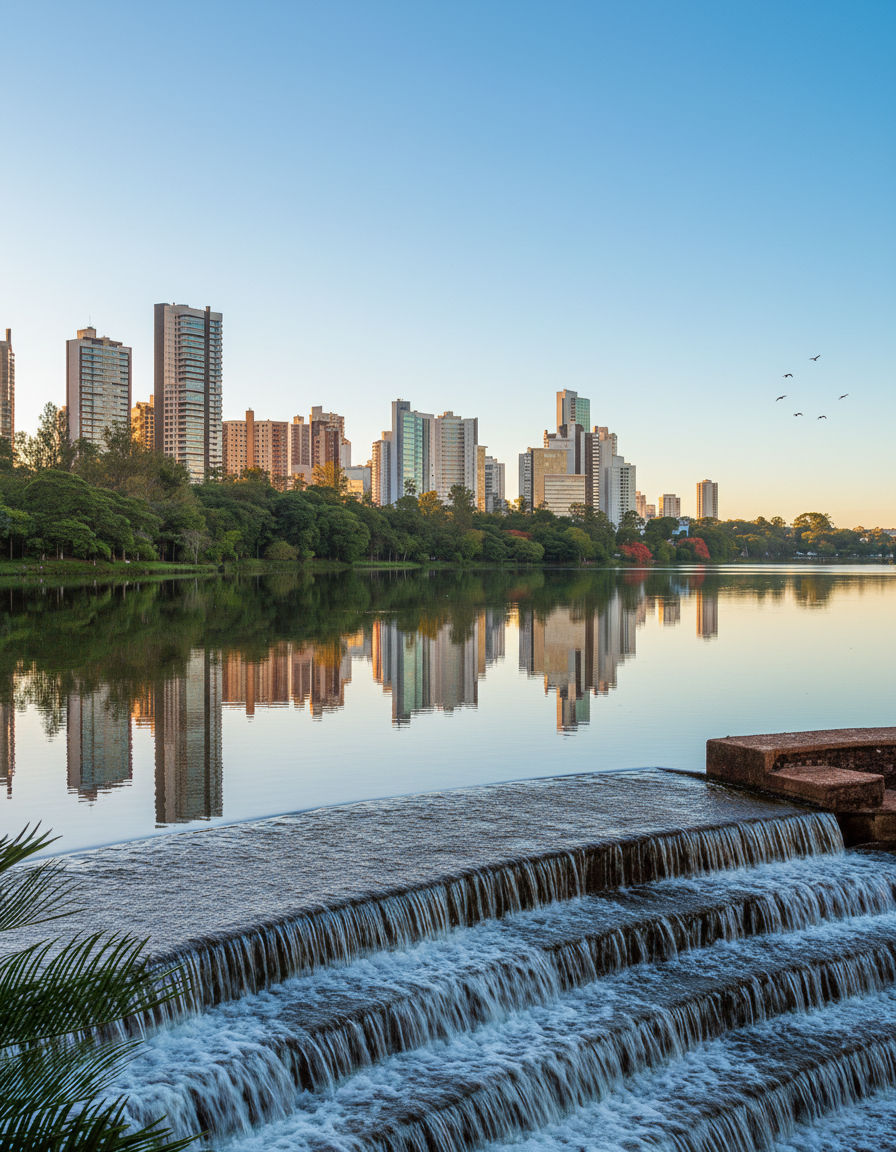 Fachada GS&MARIN - Escritório Londrina