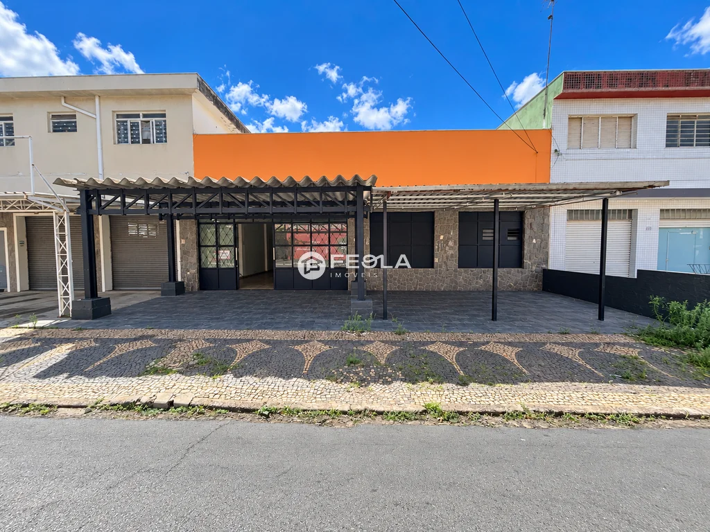 Salão para alugar em Americana, Jardim São Paulo, com 150 m²