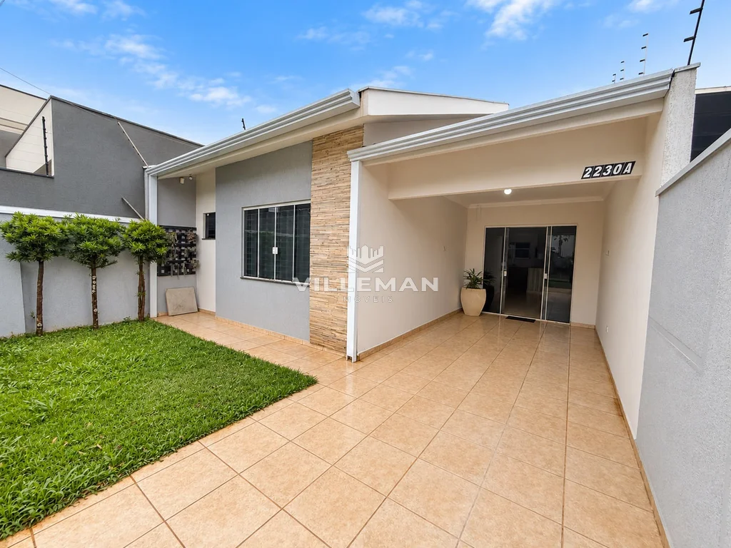 Casa para alugar em Maringá, Jardim Império do Sol, com 3 quartos, com 109 m²