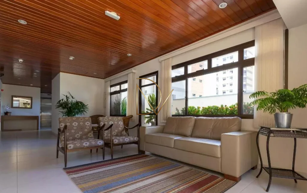 Apartamento à venda com 3 quartos, 1 suíte, 2 vagas e 100m² no Cambuí, Campinas (SP) — foto 12 de 12