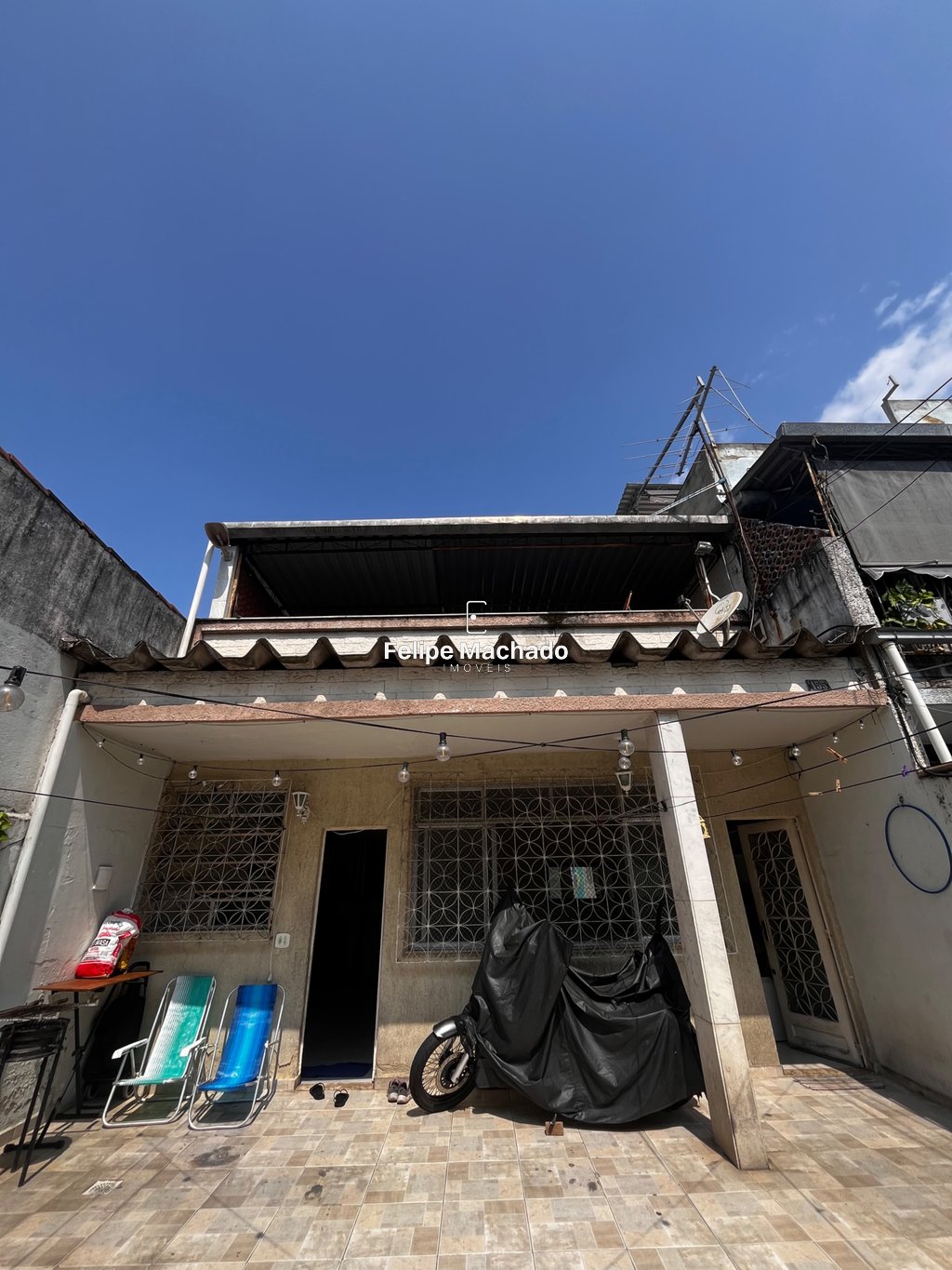 Casa à venda em Rio de Janeiro, Campinho, com 3 quartos, com 157 m²