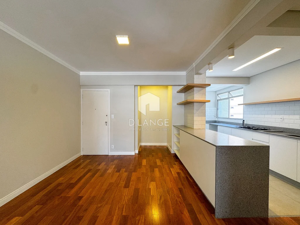 Apartamento moderno e reformado à venda no Condomínio Canadá, bairro Centro, em Campinas - SP