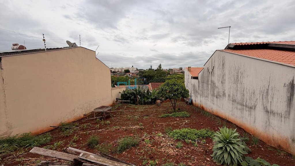 Terreno à venda em Londrina, Jardim São Francisco de Assis, com 244 m²