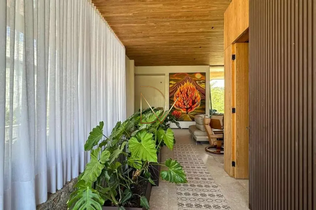 CASA TÉRREA DE ALTO PADRÃO À VENDA NO ENTREVERDES, CAMPINAS | ARQUITETURA AUTORAL, 6 SUÍTES E PRIVACIDADE ABSOLUTA JUNTO À MATA