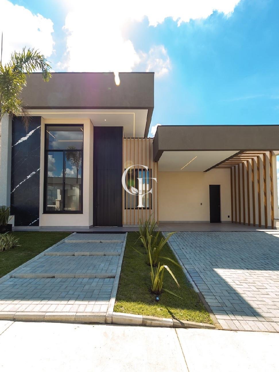 Casa à venda em Indaiatuba, Jardim Residencial Dona Maria José, com 3 suítes, com 193.58 m²