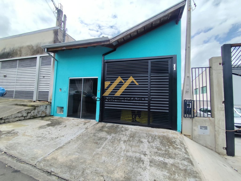 Casa à venda em Indaiatuba, Jardim Hubert, com 3 quartos, com 131 m²