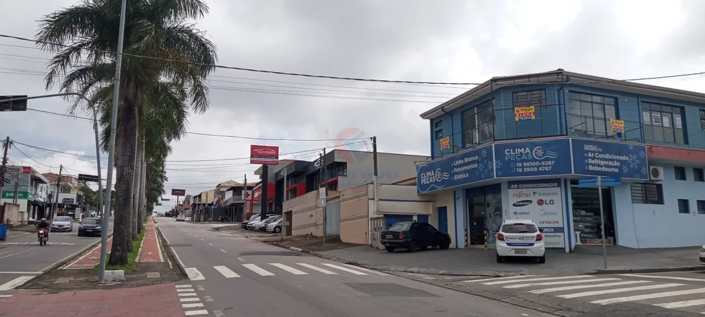 Sala para alugar em Hortolândia, Vila Real