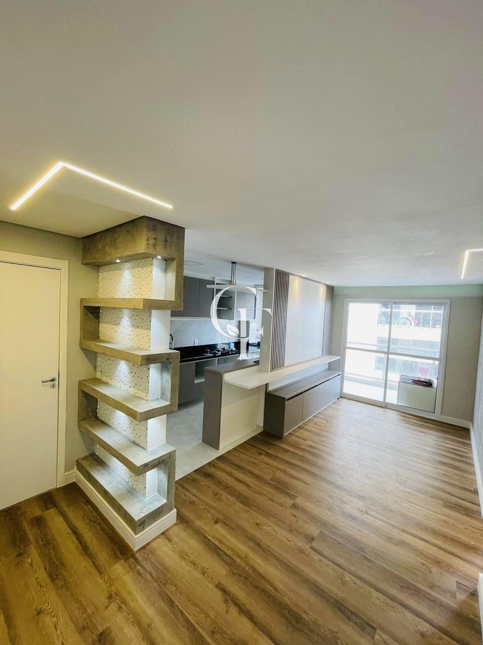 Apartamento à venda em Paulínia, Brisa da Mata, com 2 quartos, com 60 m²