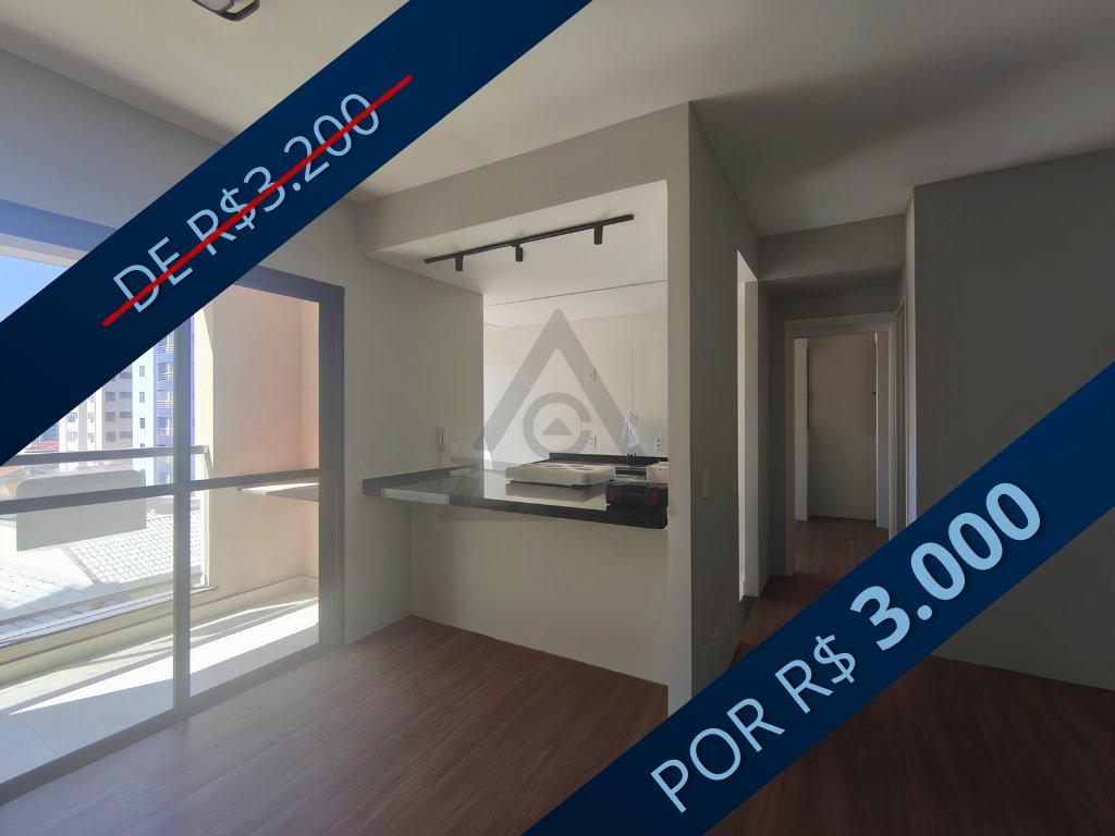 Apartamento à venda e para alugar em Campinas, Centro, com 1 quarto, com 52 m², Soft Jequitibás