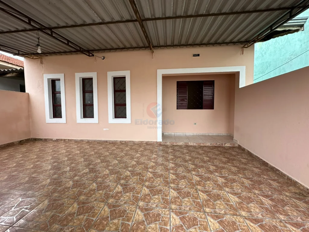 Casa para alugar em Hortolândia, Parque dos Pinheiros, com 2 quartos, com 90 m²