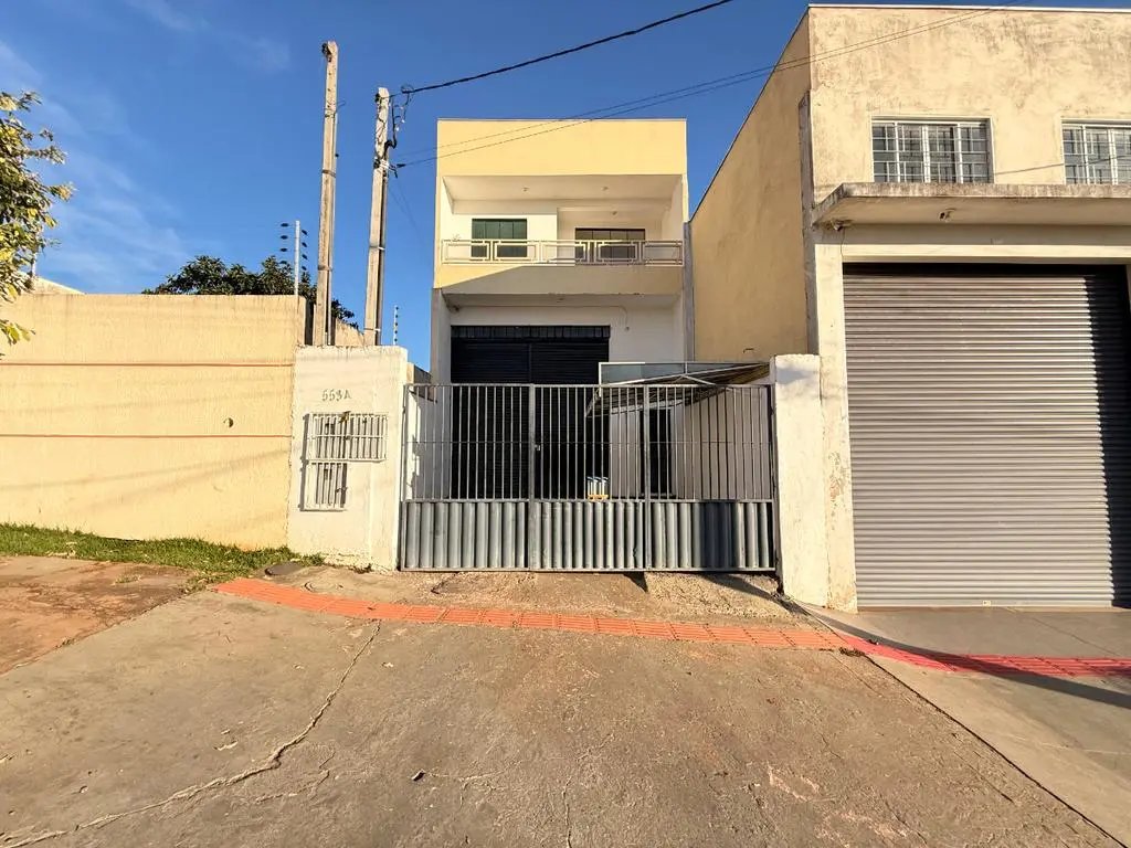 Barracão para alugar em Maringá, Parque das Laranjeiras, com 99.6 m²