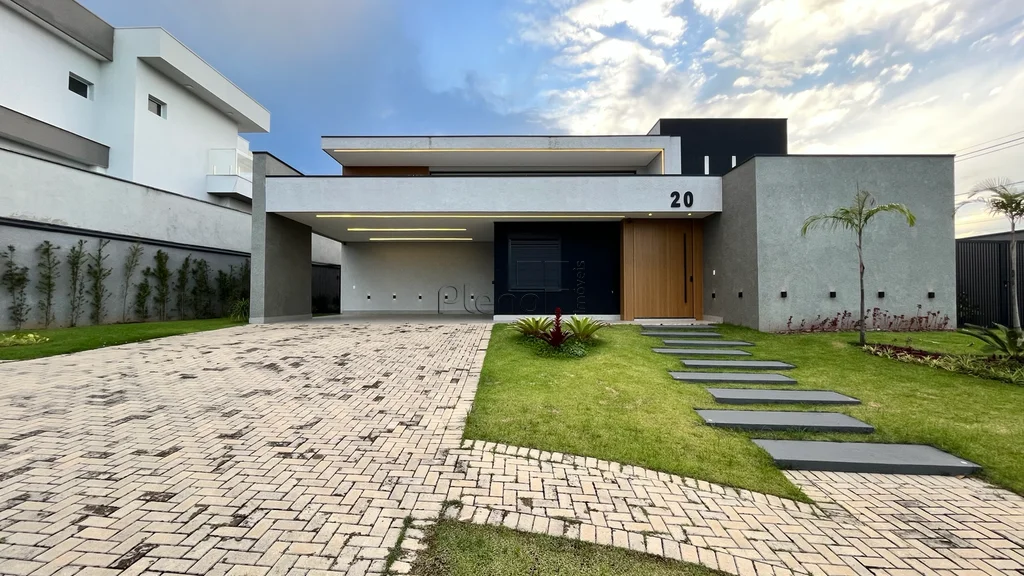 Casa à venda em Itupeva, Medeiros, com 4 suítes, com 400 m², Residencial Terras do Alvorada