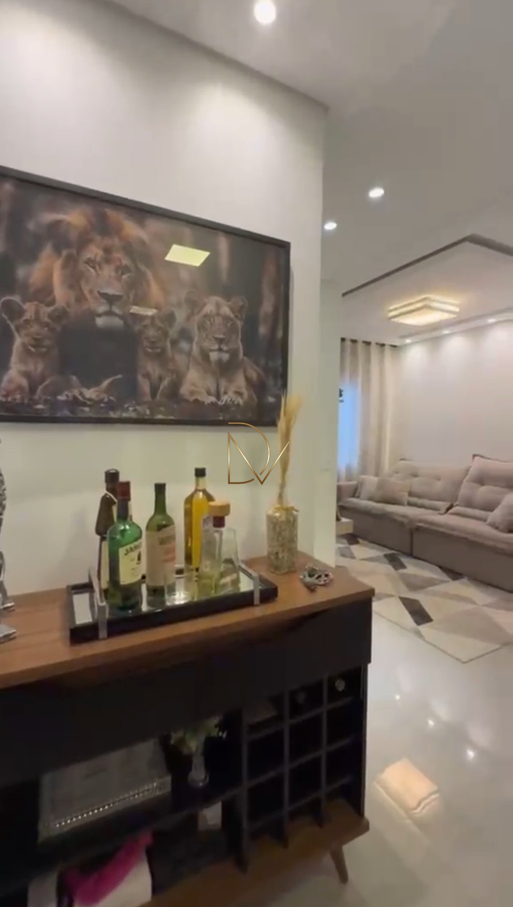 Casa à venda com 3 quartos, 1 suíte, 2 vagas e 90m² no Parque Jambeiro, Campinas (SP) — foto 5 de 30