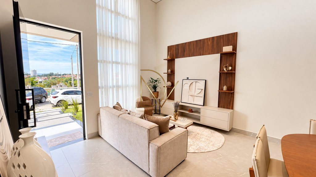 Casa à venda com 3 quartos, 1 suíte, 4 vagas e 140m² no Jardim Park Vista Real, Indaiatuba (SP) — foto 21 de 30