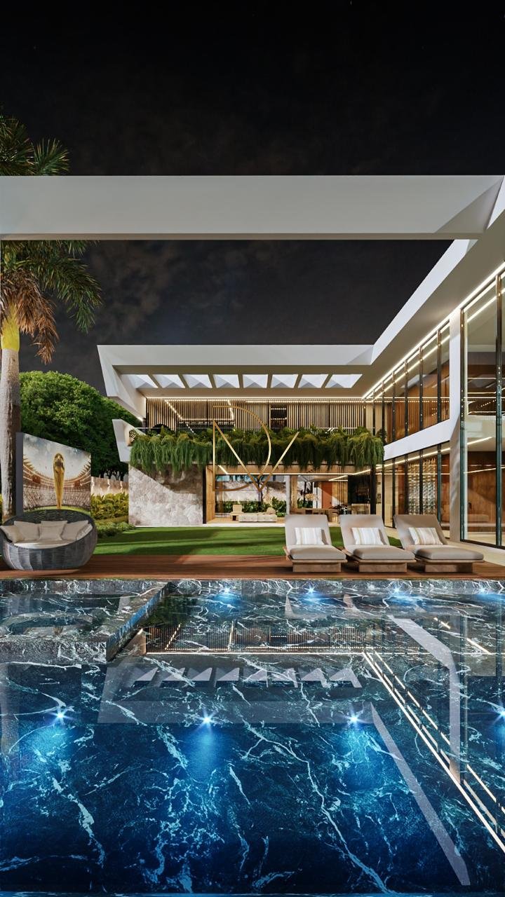 Casa à venda com 4 quartos, 4 suítes, 6 vagas e 600m² no Loteamento Residencial Pedra Alta (Sousas), Campinas (SP) — foto 7 de 30
