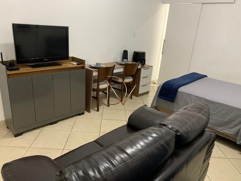 Studio para alugar com 1 quarto, 1 banheiro e 23m² no Bosque, Campinas (SP) — foto 2 de 7