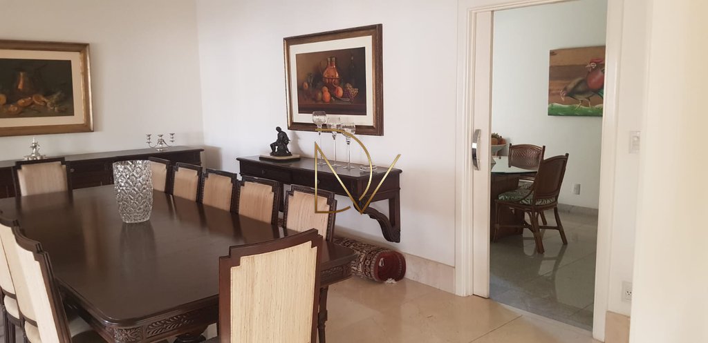 Apartamento à venda com 4 quartos, 4 suítes, 4 vagas e 580m² no Cambuí, Campinas (SP) — foto 12 de 30