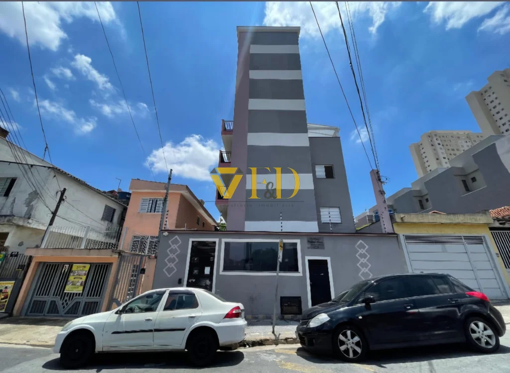 Apartamento à venda em São Paulo, Itaquera, com 1 quarto, com 30 m², Residencial Mancini