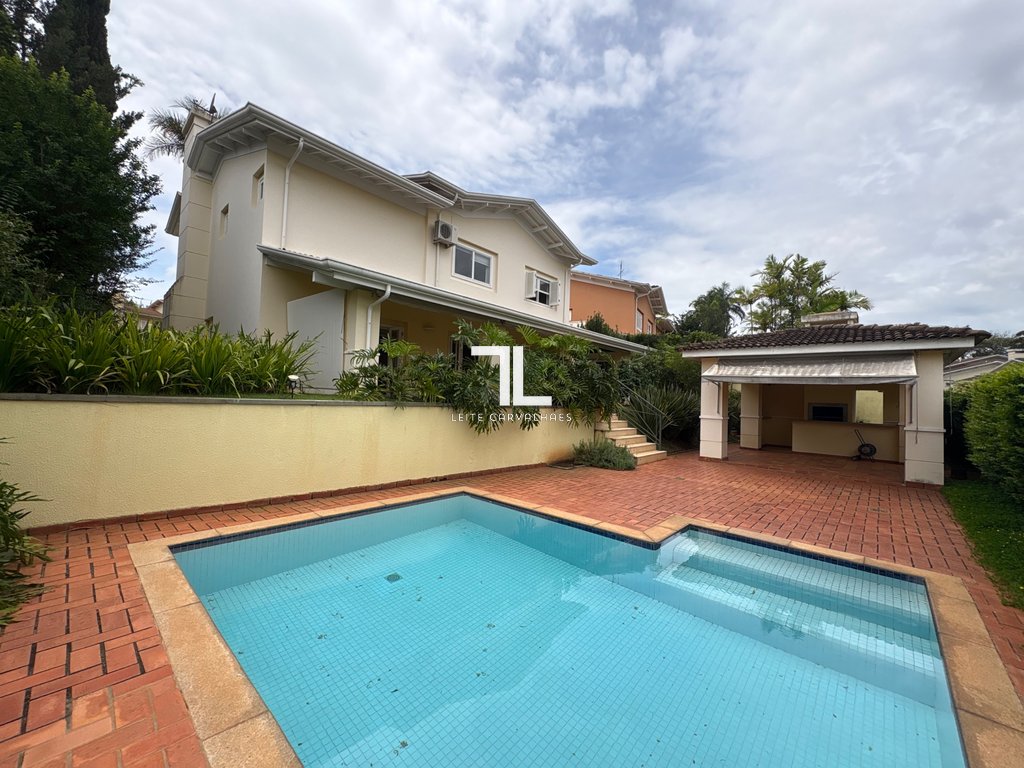 Casa à venda em Campinas, Sítios de Recreio Gramado, com 4 suítes, com 465 m²