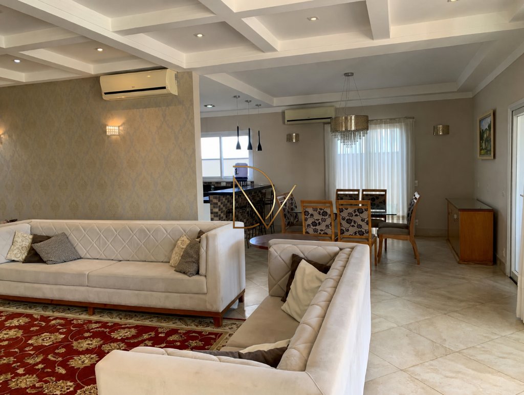 Casa à venda com 4 quartos, 4 suítes, 6 vagas e 500m² no Chácaras Silvania, Valinhos (SP) — foto 5 de 30