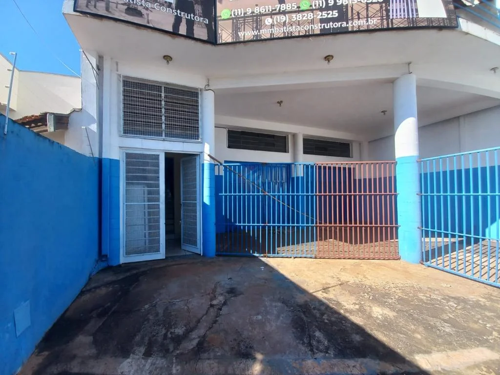 Apartamento para alugar em Sumaré, Centro, com 2 quartos, com 100 m², Apartamento sete setembro 1591
