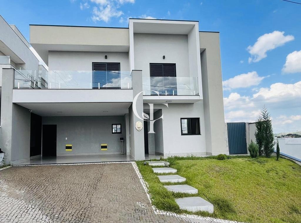 Casa à venda em Valinhos, Residencial Vivenda das Pitangueiras, com 3 suítes, com 219.87 m²