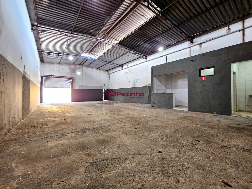 Barracão para alugar em Limeira, Jardim Campo Belo, com 208 m²