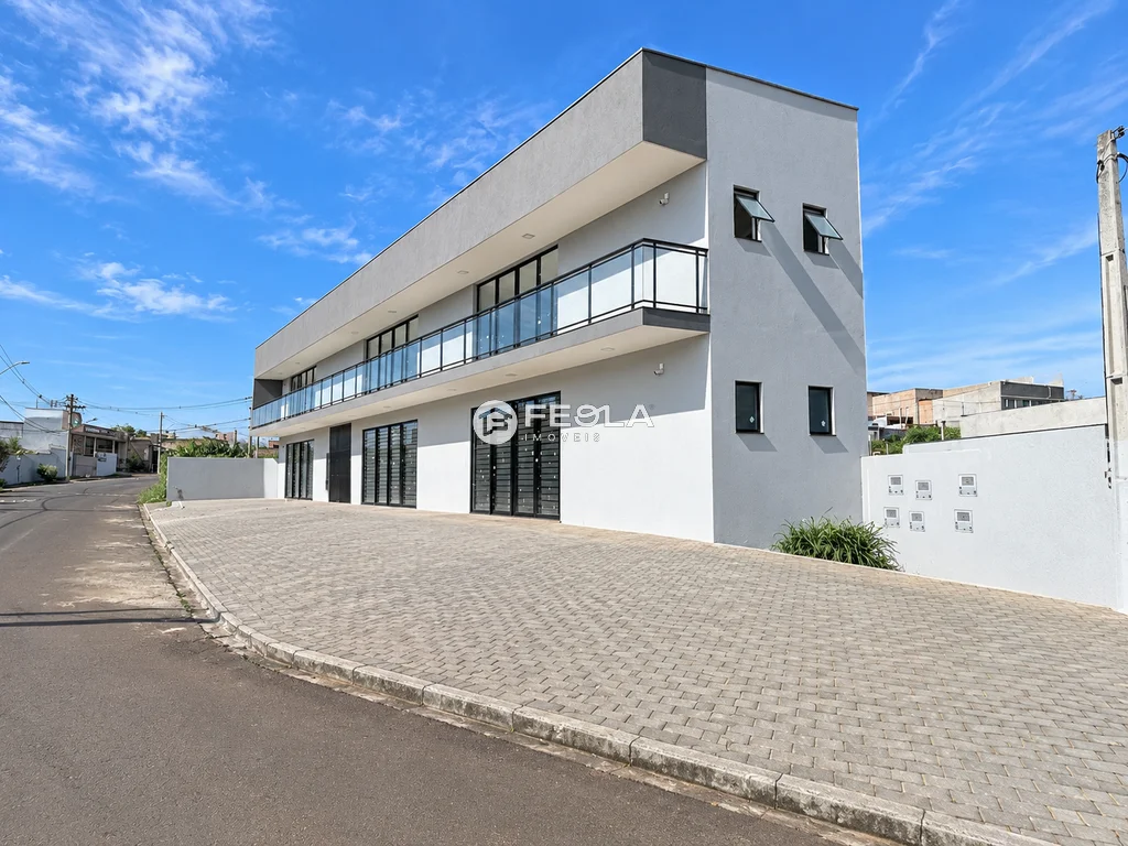 Salão para alugar em Americana, Loteamento Residencial Jardim dos Pinheiros, com 47.28 m²