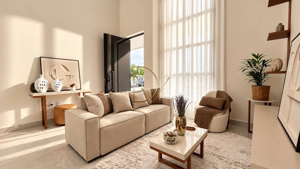 Casa à Venda no Condomínio Park Vista Real, Indaiatuba: Sofisticação, Design e Exclusividade em Cada Detalhe