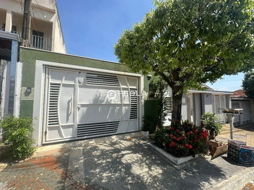 Casa para alugar em Americana, Parque das Nações, com 2 quartos, com 139.13 m²