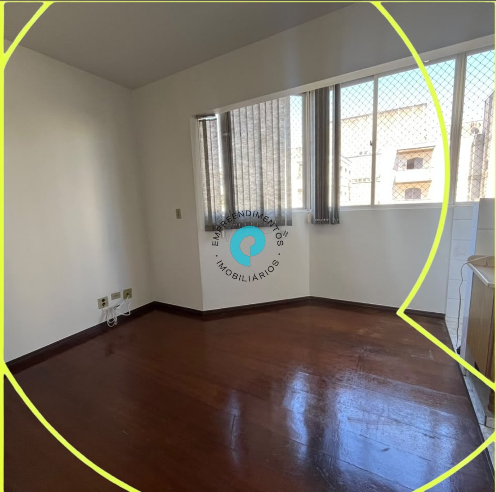 Kitnet para alugar em Londrina, Centro, com 1 quarto, com 30.39 m², Edifício Missoure