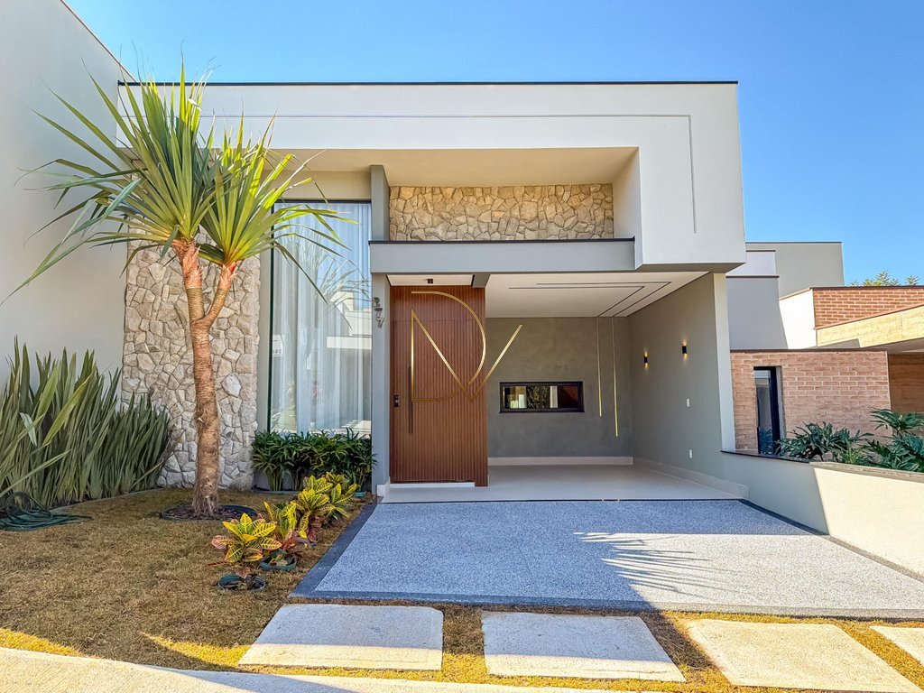 Casa à venda com 3 quartos, 3 suítes, 4 vagas e 180m² no Loteamento Park Gran Reserve, Indaiatuba (SP) — foto 7 de 30