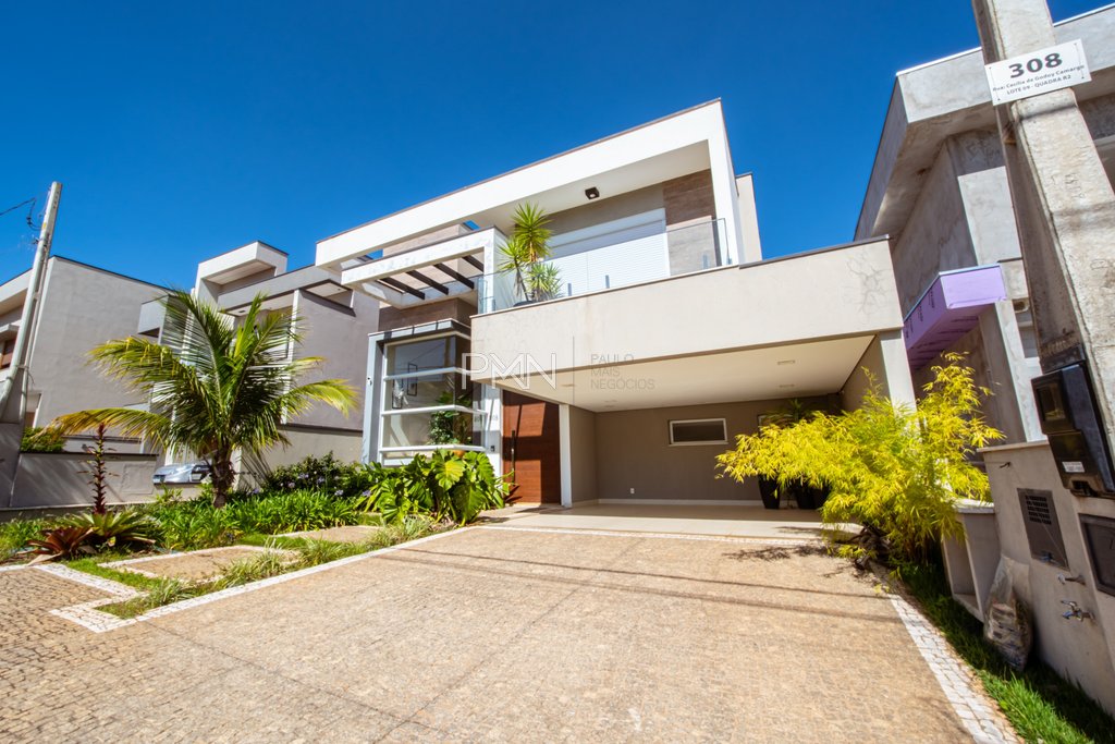 Casa à venda em Campinas, Swiss Park, com 4 suítes, com 300 m², SWISS PARK CAMPINAS