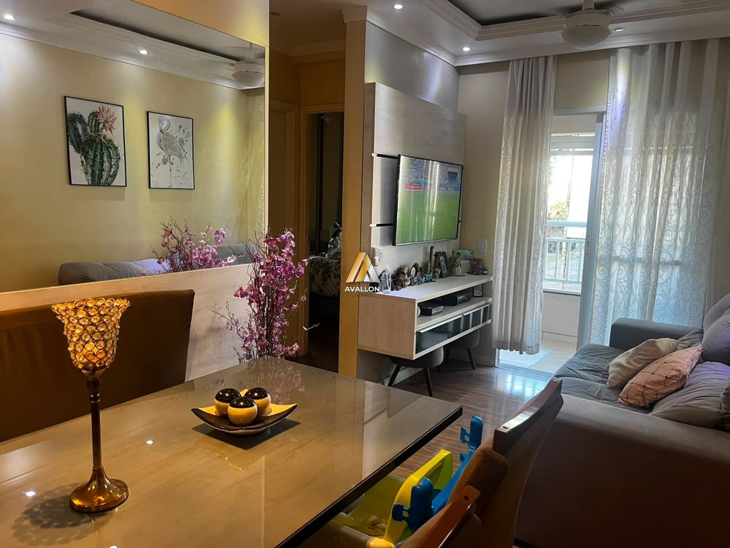 APARTAMENTO À VENDA – CONDOMÍNIO VILA FELICE | HORTOLÂNDIA/SP