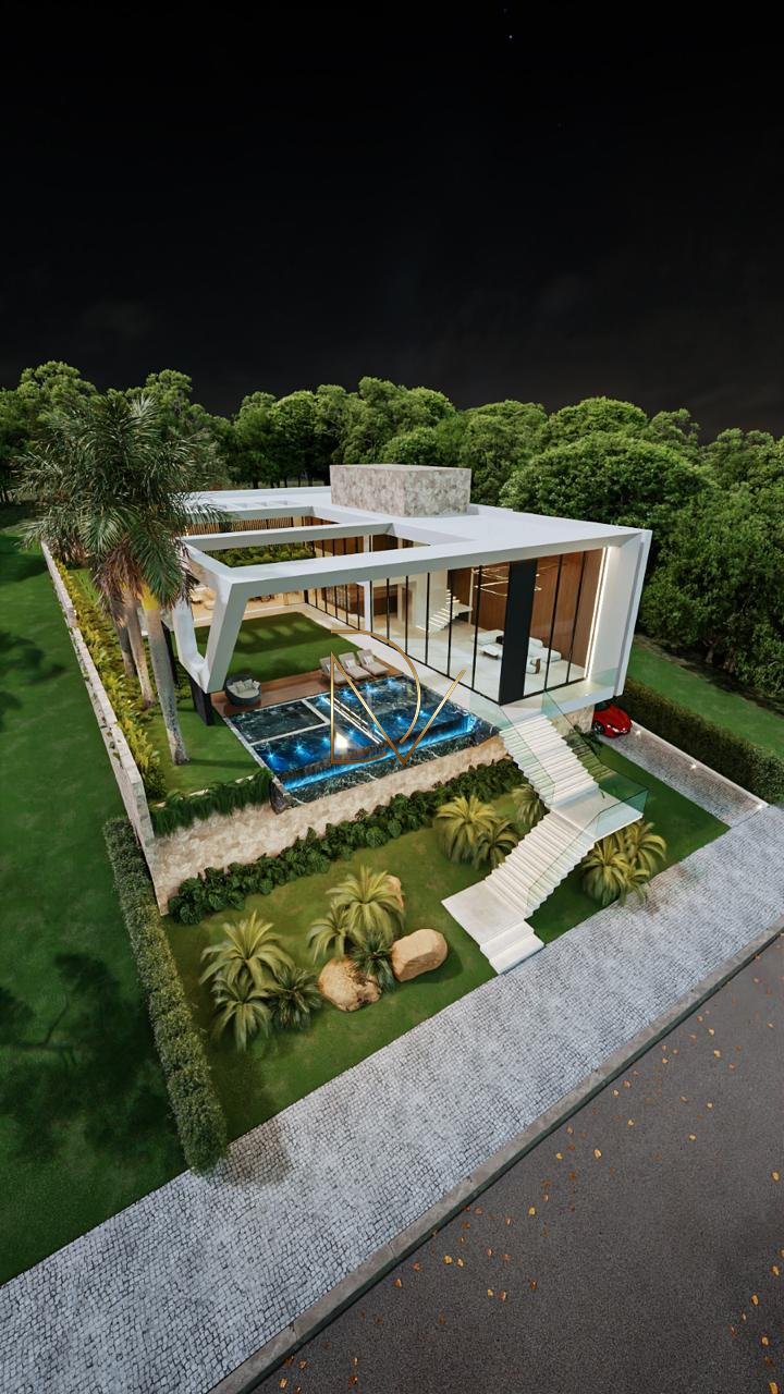 Casa à venda com 4 quartos, 4 suítes, 6 vagas e 600m² no Loteamento Residencial Pedra Alta (Sousas), Campinas (SP) — foto 9 de 30