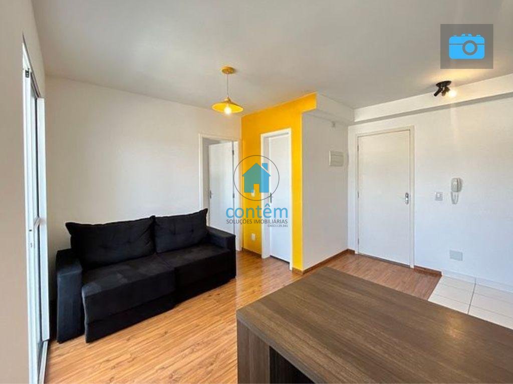 Apartamento para alugar em Osasco, Pestana, com 1 quarto, com 34 m², Residencial Ânima