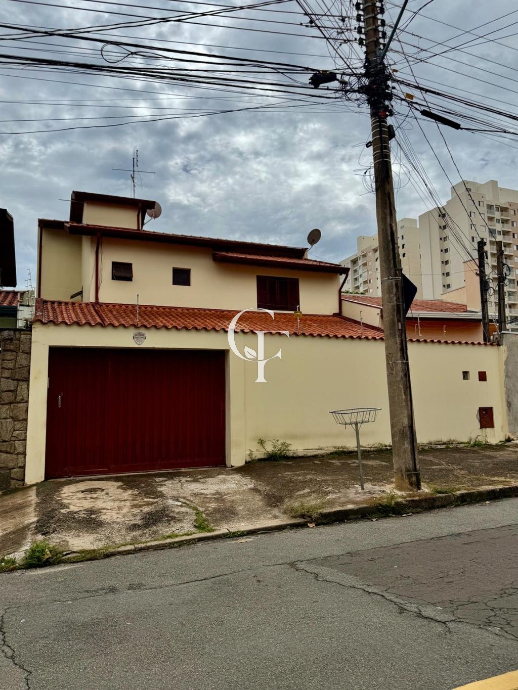 Casa à venda em Campinas, Jardim Aurélia, com 4 quartos, com 250 m²