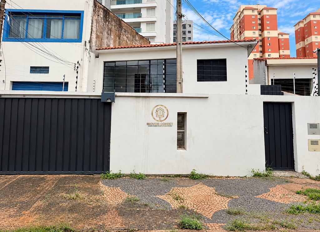 Casa para alugar em Campinas, Jardim Guanabara, com 4 quartos, com 280 m²
