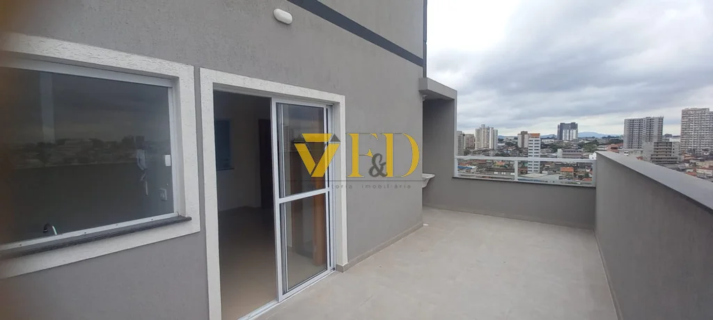 Apartamento Duplex à venda em São Paulo, Cidade Patriarca, com 2 quartos, com 52 m²