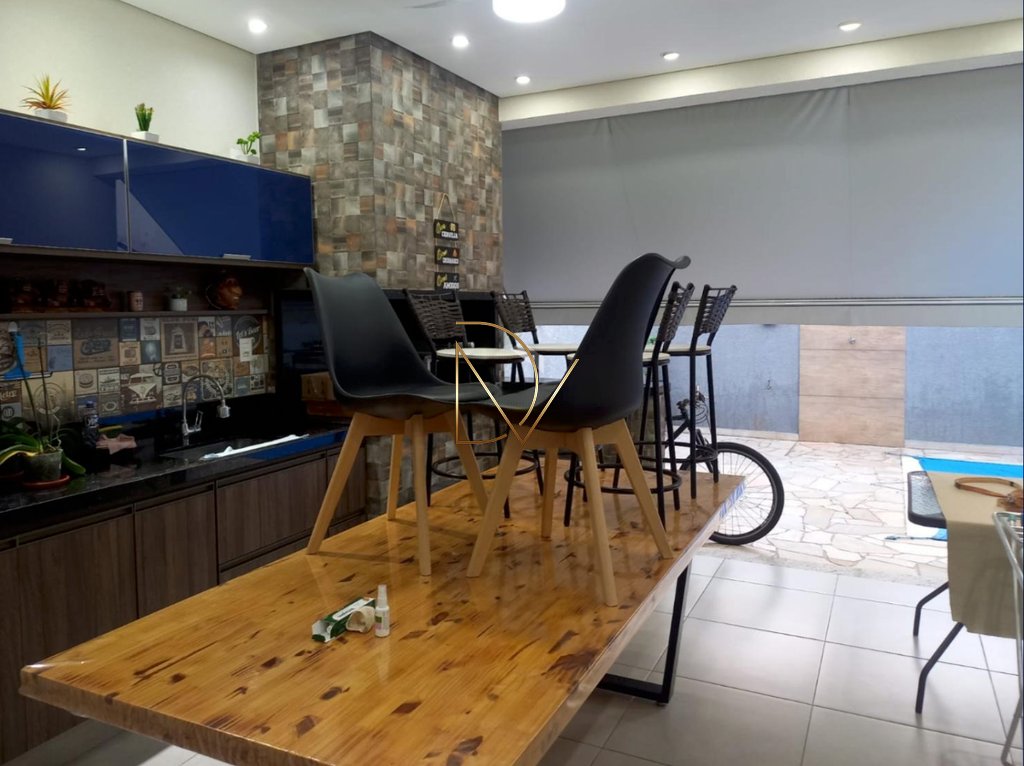 Casa à venda com 3 quartos, 3 suítes, 4 vagas e 233m² no Residencial Real Parque Sumaré, Sumaré (SP) — foto 12 de 30
