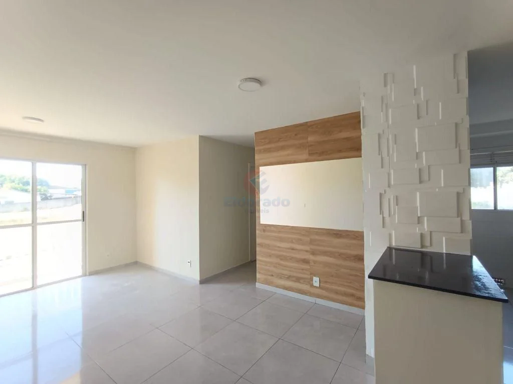 Apartamento à venda em Hortolândia, Parque Residencial João Luiz, com 3 quartos, com 66 m²
