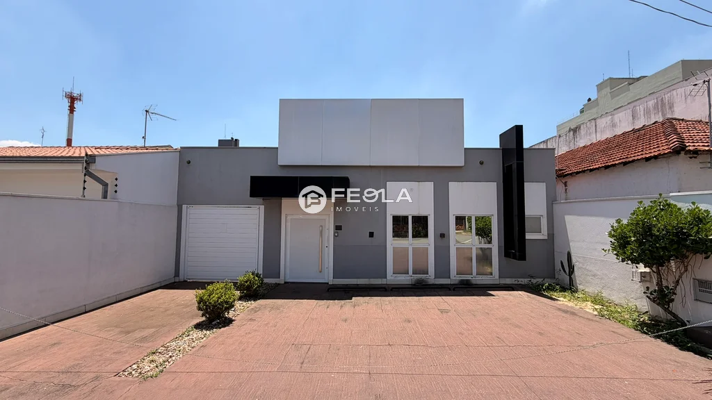 Salão à venda em Americana, Vila Rehder, com 212 m²